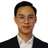 Zack Nhan, intern at the Institute for Security and Development Policy
